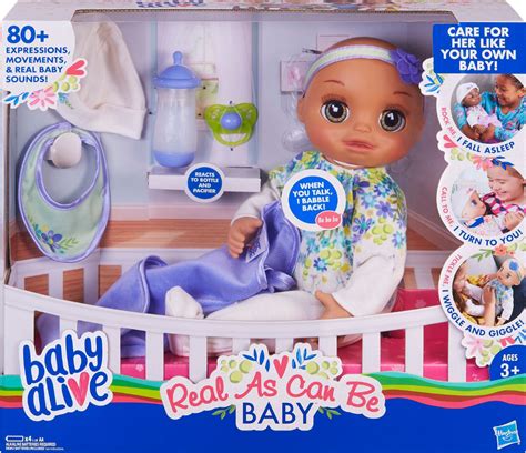 03M subscribers Subscribe 4. . Baby alive real as can be discontinued